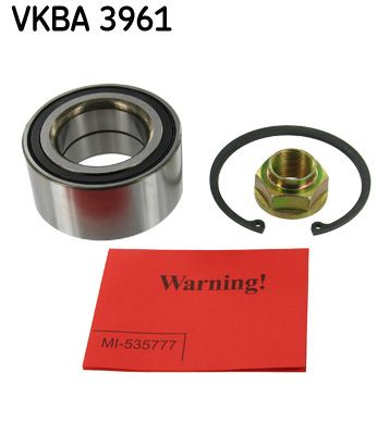 SKF Radlagersatz (VKBA 3961) Thumbnail